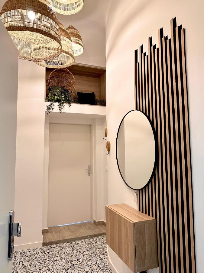 Loft Apartment Am Brunnenmarkt Wien Exterior foto