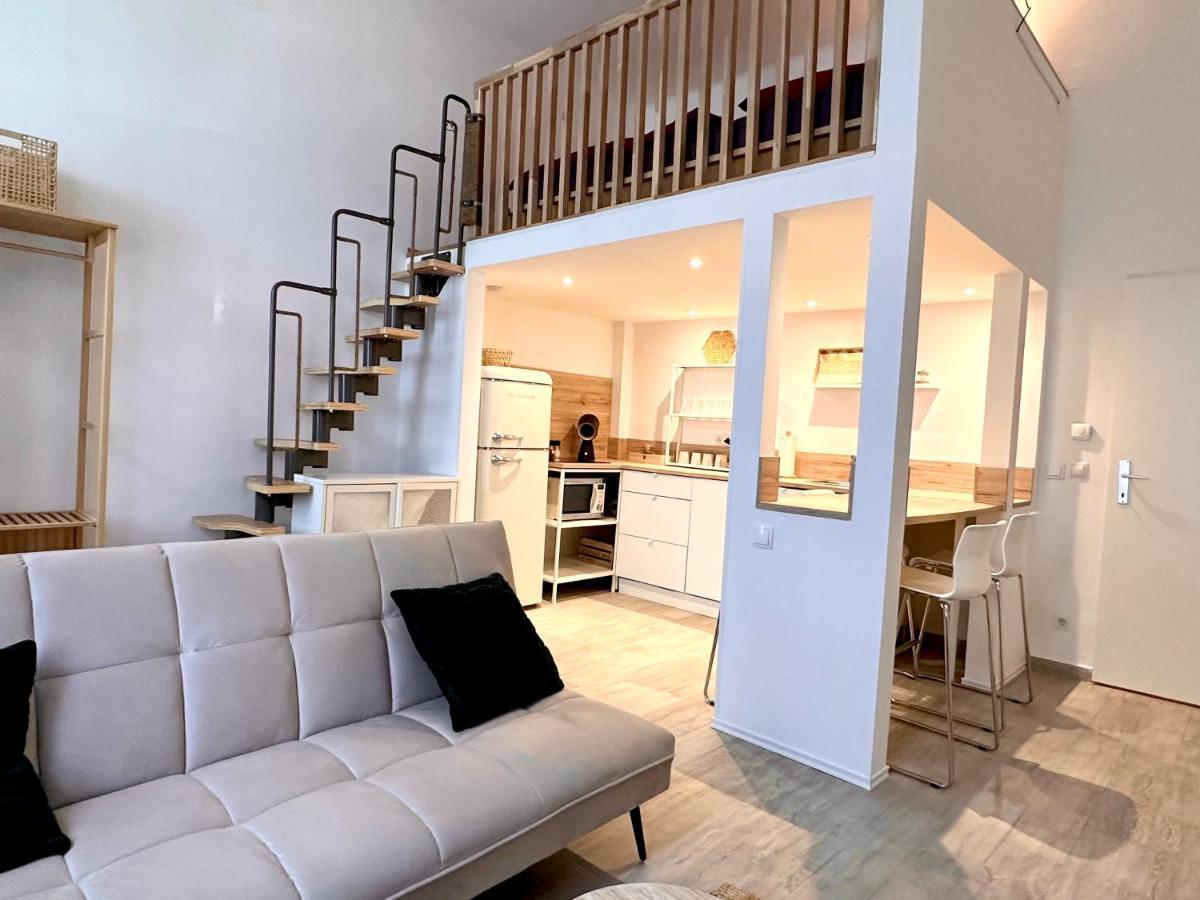 Loft Apartment Am Brunnenmarkt Wien Exterior foto