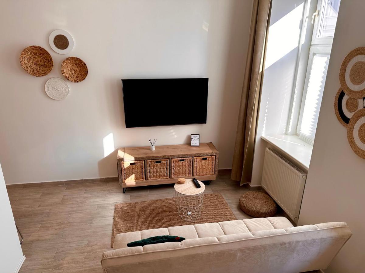 Loft Apartment Am Brunnenmarkt Wien Exterior foto